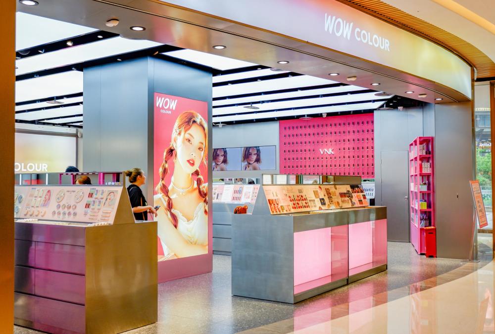 国际护肤品牌像是纽西之谜,城野医生,haba,雅漾,贝德玛,伊丽莎白雅顿