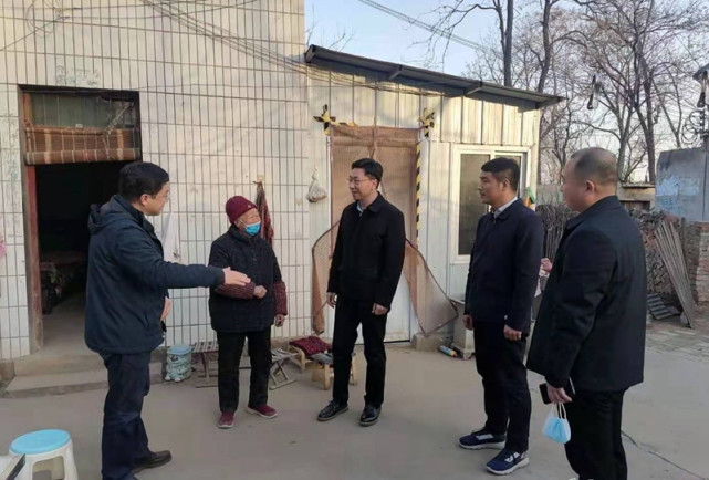 郏县好人收到新春祝福