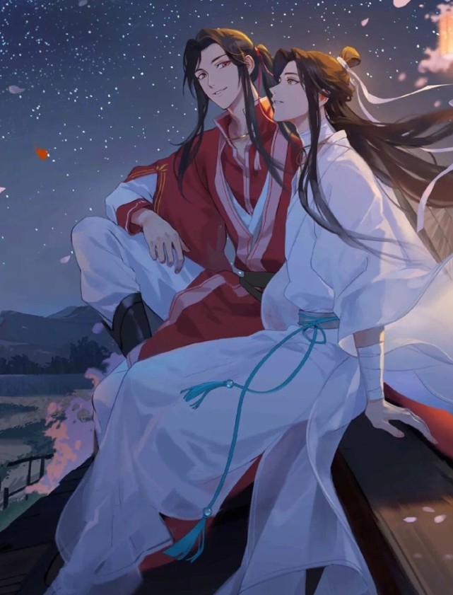 天官赐福原耽语录摘抄10