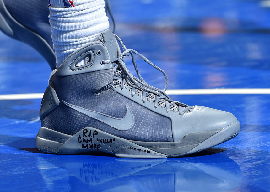 一代神鞋hyperdunk篮球鞋,细数创造过的历史经历!_腾讯新闻