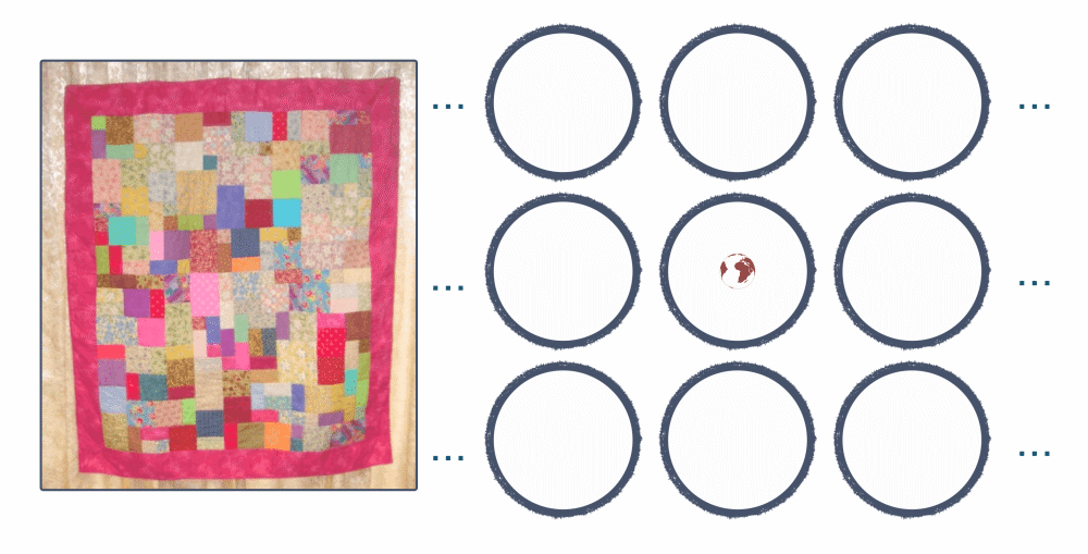 平行宇宙|科普｜如何理解平行宇宙/平行世界？