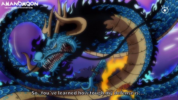 海贼王:今年是索隆年?索大砍龙招式总结,2招能让凯多畏惧