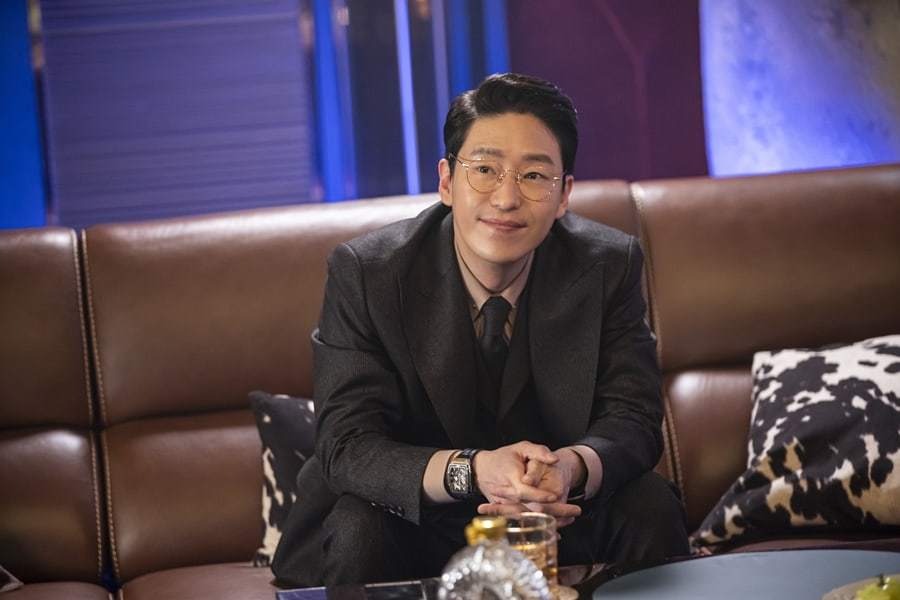 顶楼第二部严基俊将以更反派的角色回归