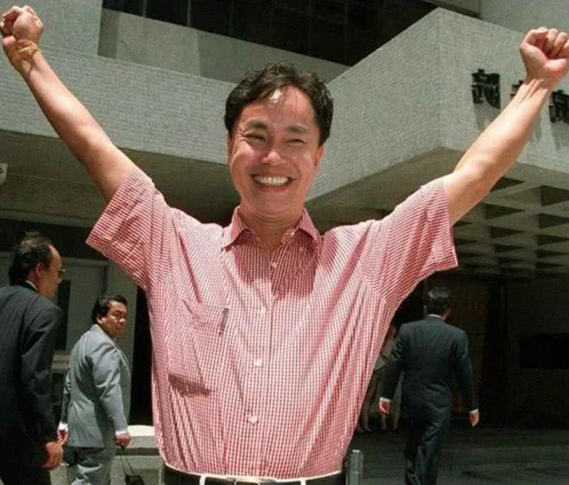 (张子强)1997年,张子强再次绑架了香港第二富豪郭炳湘,并得到了3亿