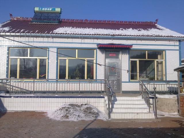 远嫁东北农村,与公婆同住三年,房子虽然很小,但是非常温馨!_腾讯新闻