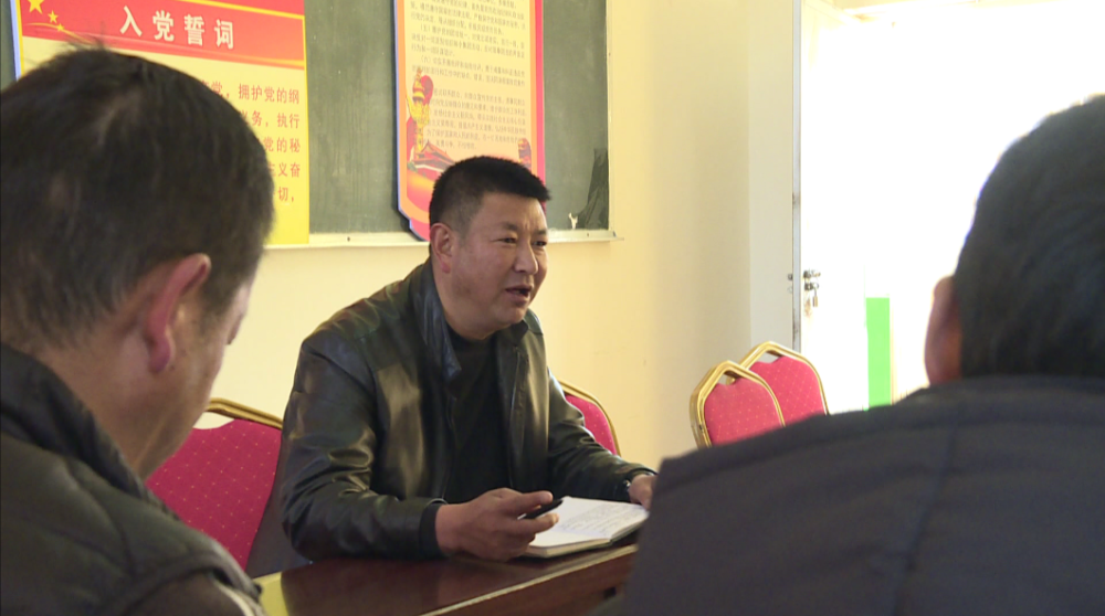 委员履职风采杨俊武希望职业教育能为丽江发展提供更多人才