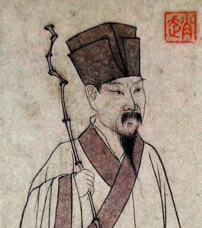 魏晋名流爱戴巾苏东坡是宋代时尚咖