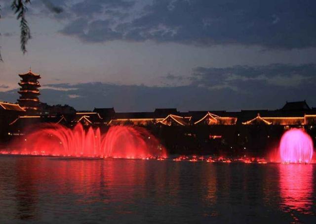 离我们最近的古城被誉为东方第一州5a景区网友快来快来