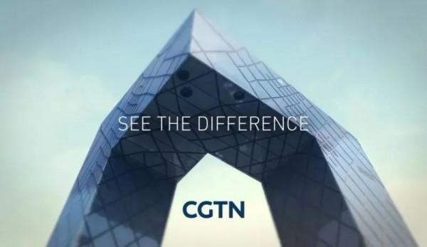 cgtn拥有国际媒体专业声誉和在英落地播出18年良好纪录.
