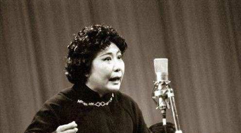 著名单弦表演艺术家马增蕙离世享年85岁曾被誉为单弦皇后