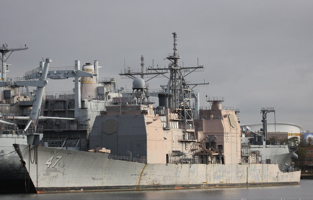 美国未来巡洋舰研发失败浪费了20年下一代大型战舰遥遥无期