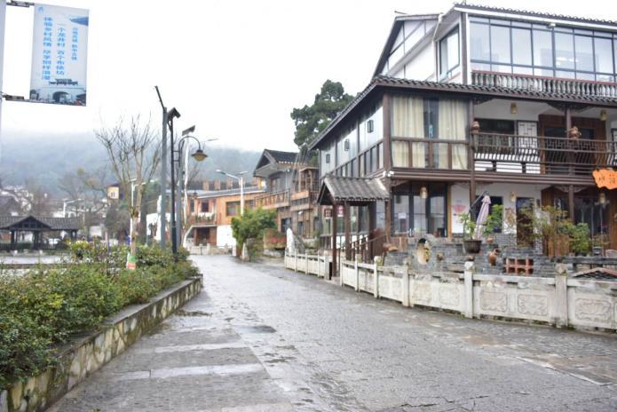 2月5日,走進貴陽市花溪區青巖鎮龍井村,這是一個有著500年曆史的傳統