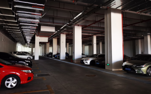 梅州西站p1室内停车场一起来看看新鲜出炉的停车场资讯吧!