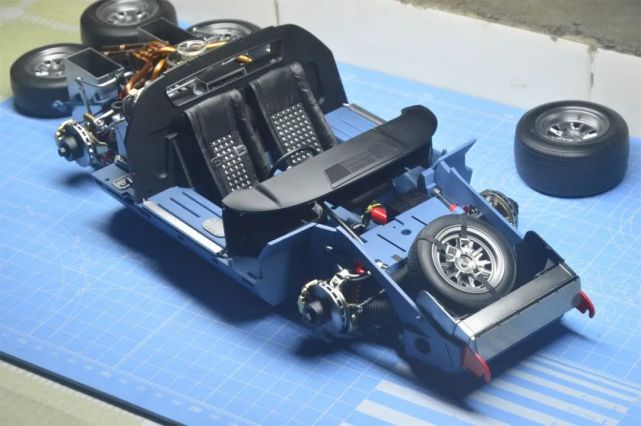 ii66 福特gt40—製作過程(二)