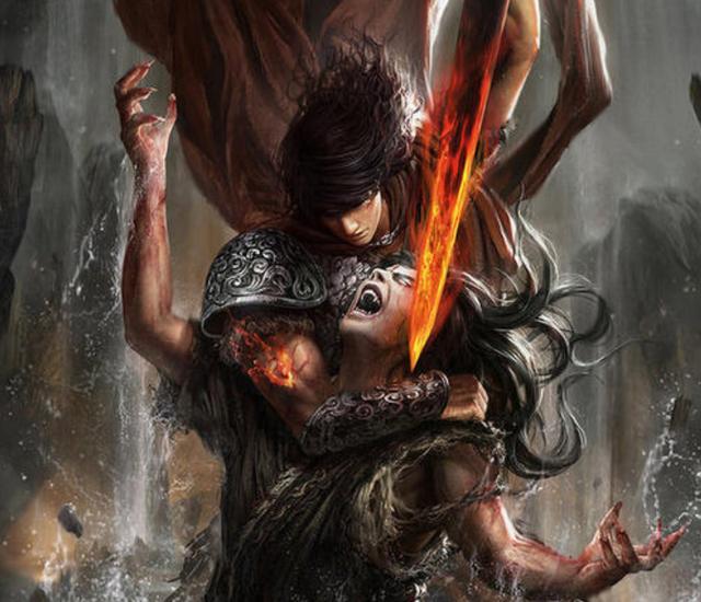 万古神帝无月是酆都大帝的女儿张若尘再收后宫成地狱女婿