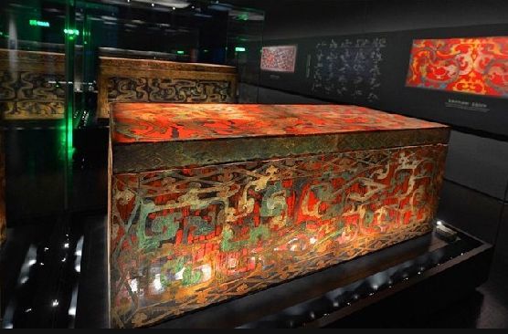 马王堆最神秘的一幅地图从来秘不示人考古家涉及核心机密