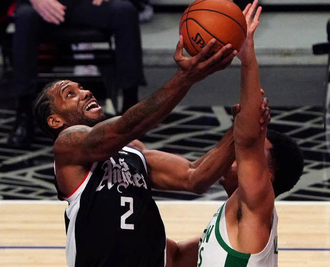 小卡连失关键球绿军胜快船（图）