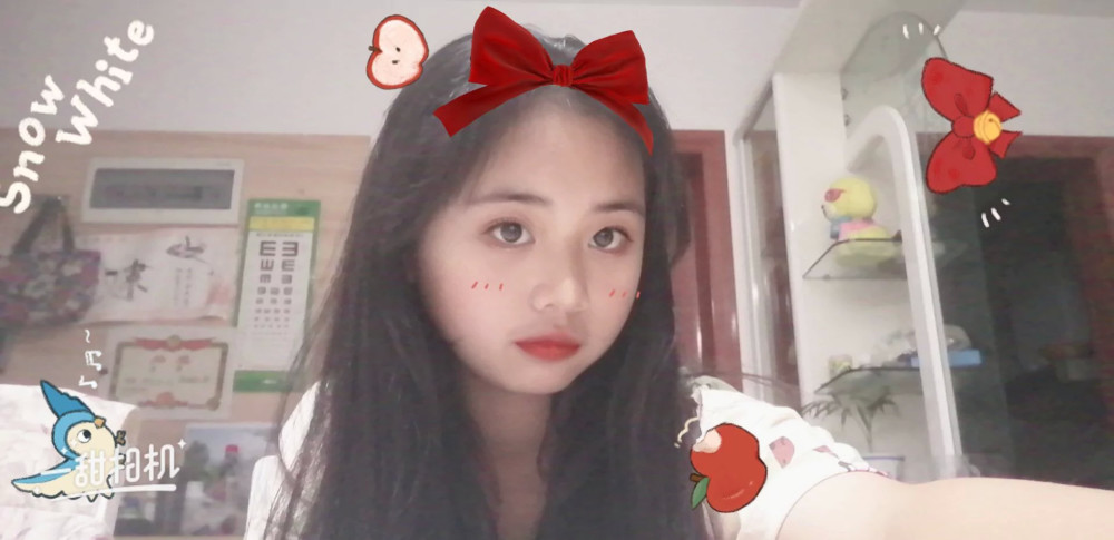 网恋照骗/女生系列
