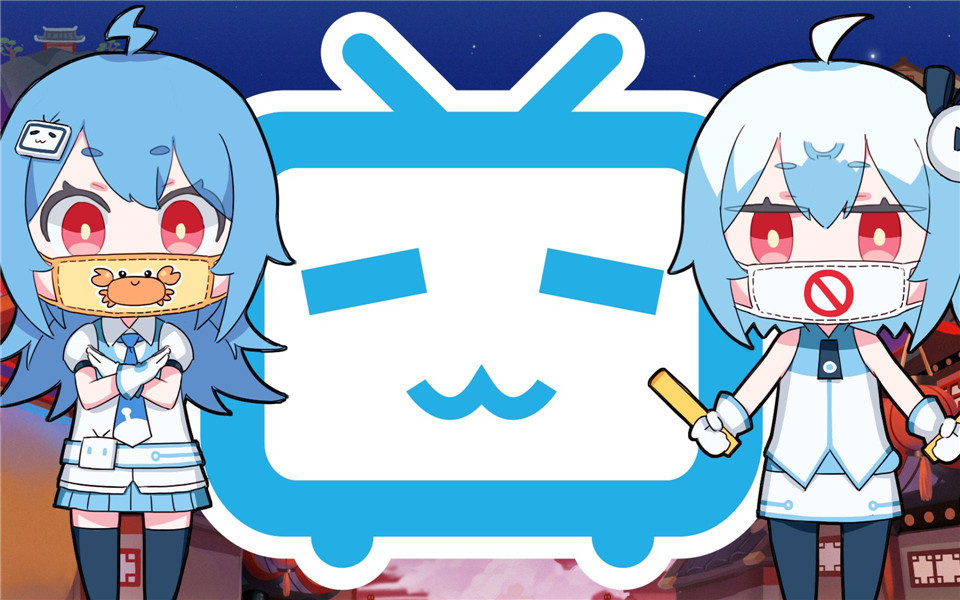 b站up主发言不当带节奏导致2天掉粉7w重现双面人操作