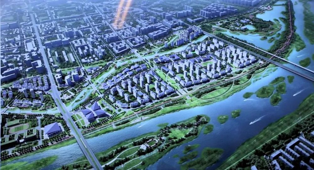 新津tod综合开发创造人的幸福美好生活