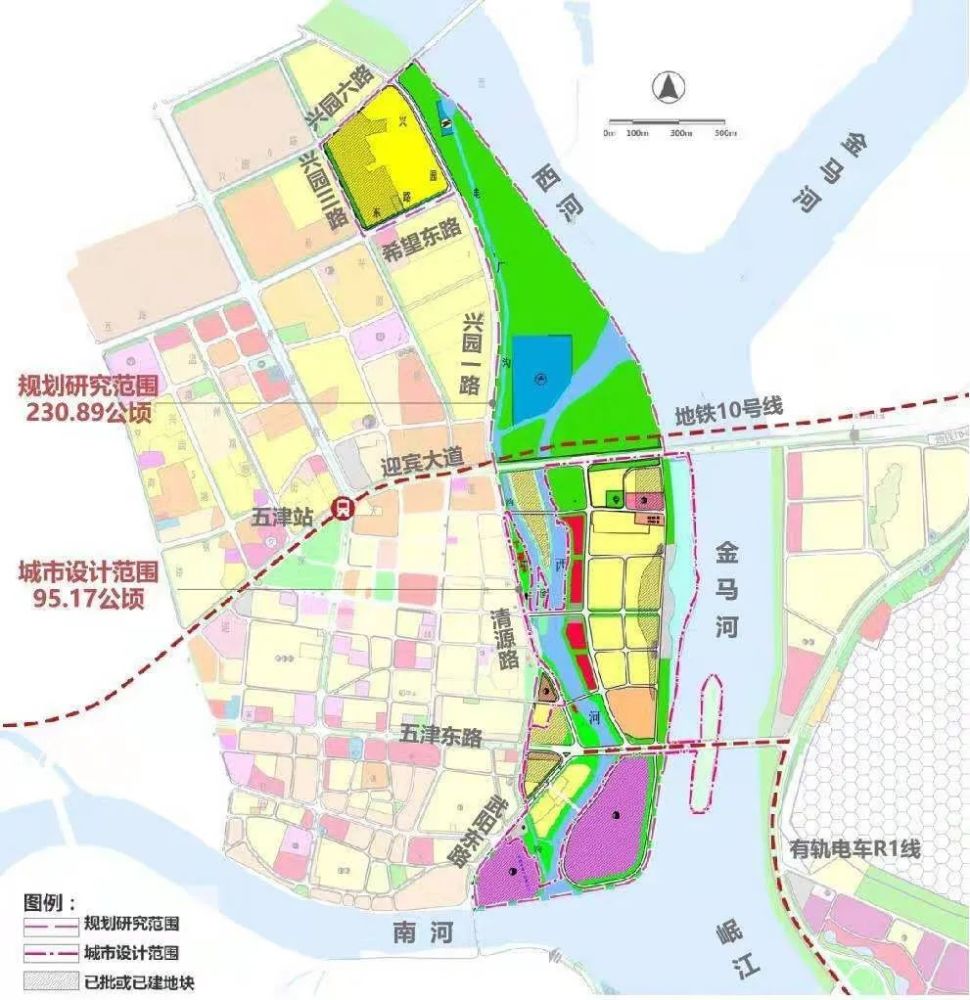 新津tod综合开发创造人的幸福美好生活