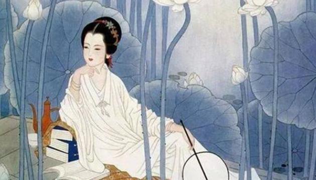 "女汉子"李清照:丈夫早逝,坐船遭遇抢劫,出身名门却晚年凄凉