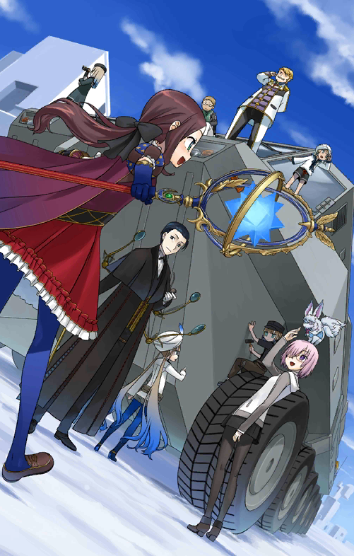 fgo达芬奇工坊新礼装格兰卡瓦洛要不要换三流卡面一流强度