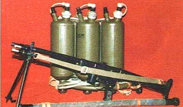 对越作战时我军最"凶残"的一种武器,专门对付躲藏起来的敌人