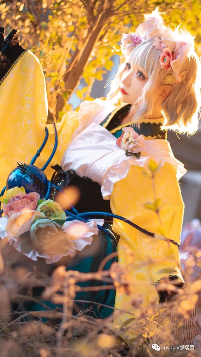 cos:67古明地恋cos正片@小野寺地瓜