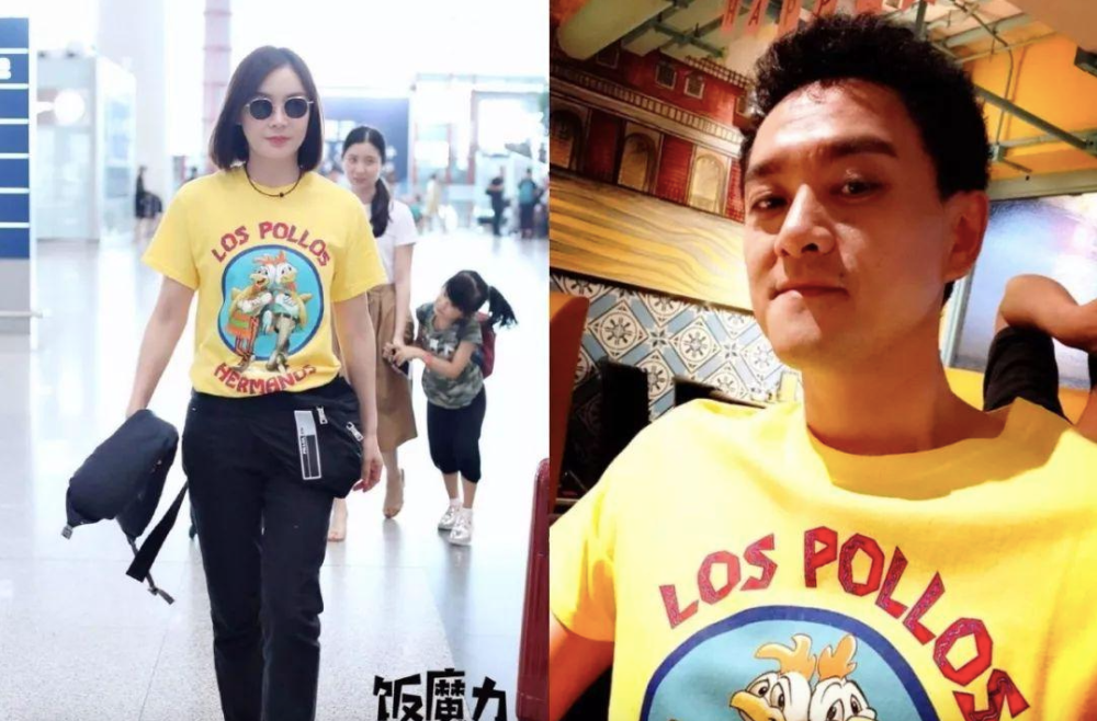 赵英俊两任绯闻女友:陈思斯说是开玩笑,袁姗姗说他俩根本不可能