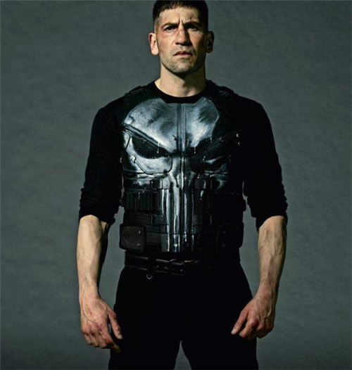 在监狱干掉了100多个毒贩,却从未伤害过一个好人|弗兰克·卡斯特