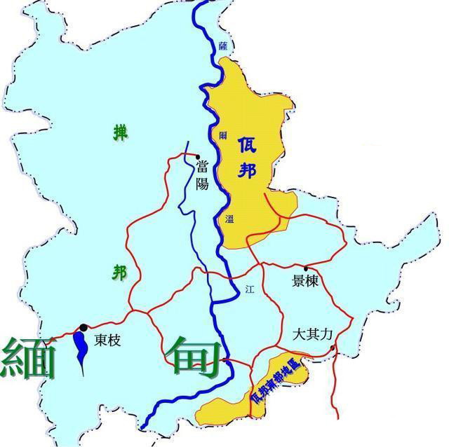 果敢坚持70年为何最终还是倒了从佤邦的屹立不倒中找到答案