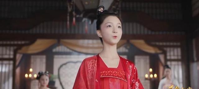 风起霓裳李世民为何初次见到武才人为她取名媚娘