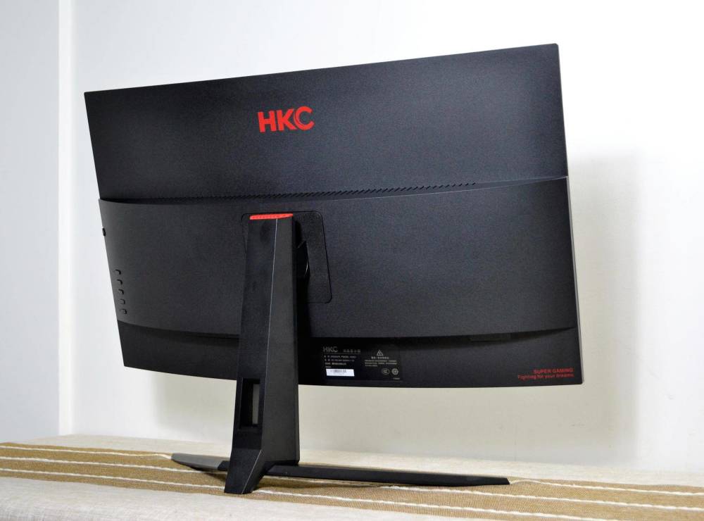 hkcsg32c显示器165hz刷新率变频设计尽享爆表竞技感