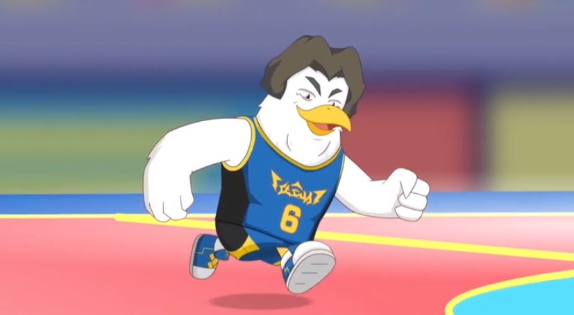 筐出胜利:滑翔机队的真正王牌,实力强于鹰傲天,比赛却全场隐身