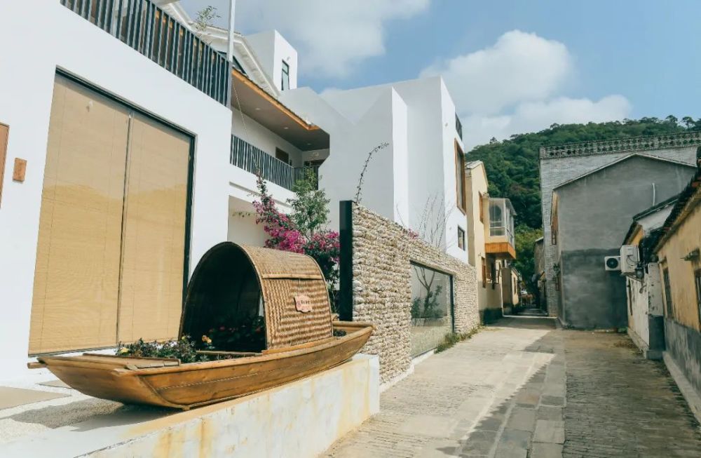 春节去打卡海陵岛的民宿都美成这样了你还不知道