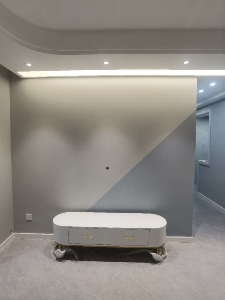 装修半年打造网红灰北欧风格真心漂亮慢慢把家填满很开心