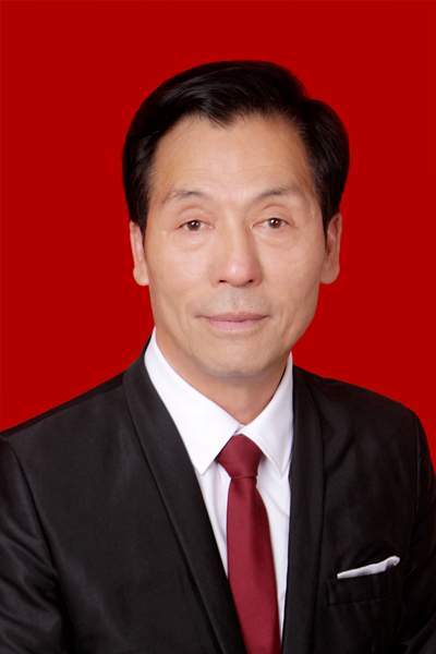 合阳:楷模拜新年——杨百章
