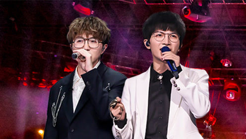 太惊艳了!周深×毛不易再一次合体唱英文歌