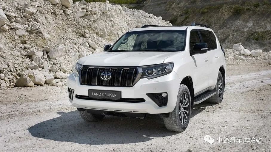 2021款普拉多亮相或满足国六标准重返国内市场