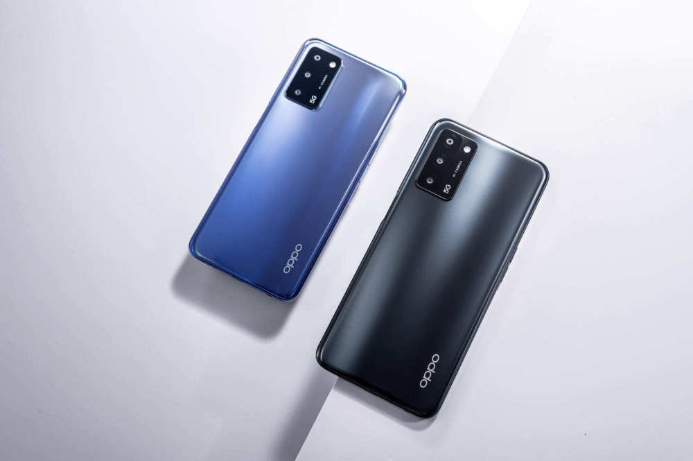 5g入门机大黑马oppoa55带来极致千元5g体验