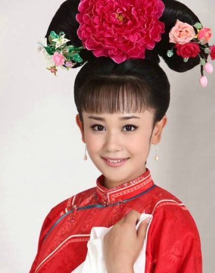 看完海陆早期剧照,真替她感到惋惜|紫薇|林心如|海陆|琼瑶|新还珠格格