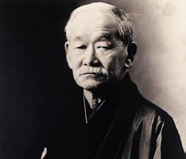 他是日本柔道四大天王之一,身高一米五,独创绝技"山岚"