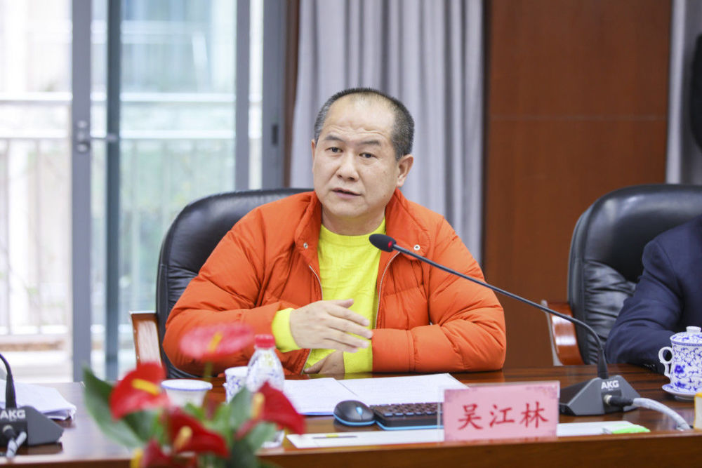 走基层丨李永利赴江北法院南岸法院调研