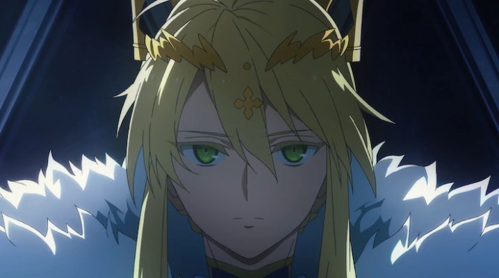 fgo第六章剧场版动画《fate/grand order神圣圆桌领域 卡美洛后篇