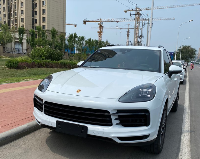 106万提了保时捷卡宴开了5980公里车主说出真实感受