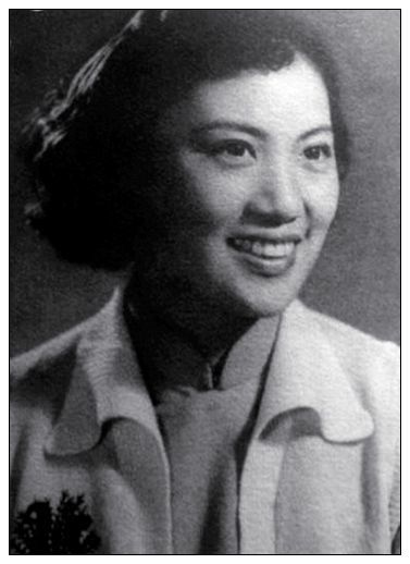 秦文和姐姐秦怡一样美貌事业比不上姐姐家庭比姐姐更幸福