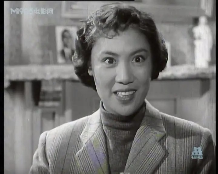 秦文和姐姐秦怡一样美貌事业比不上姐姐家庭比姐姐更幸福