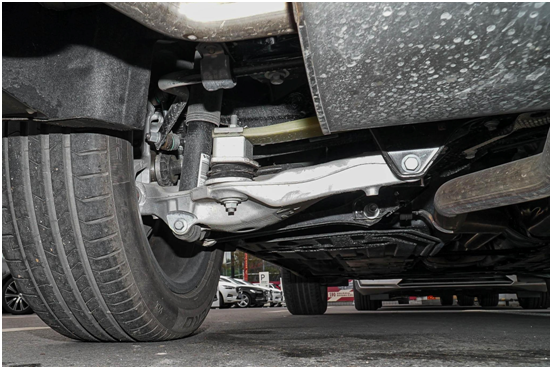 250匹豪华四驱,次低配跑赢48万的宝马x3,要安全与舒适的都选它