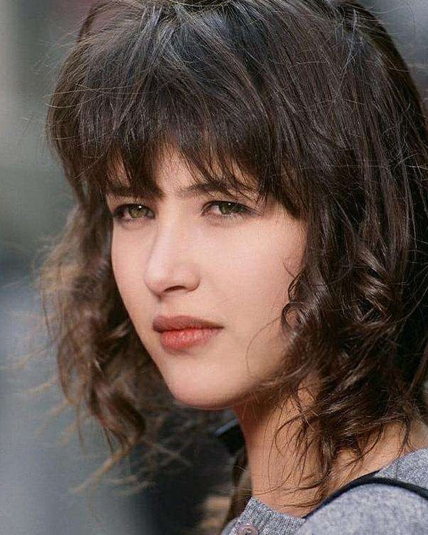 54岁的苏菲玛索惊艳时光的美人是多少人心目中的法兰西玫瑰